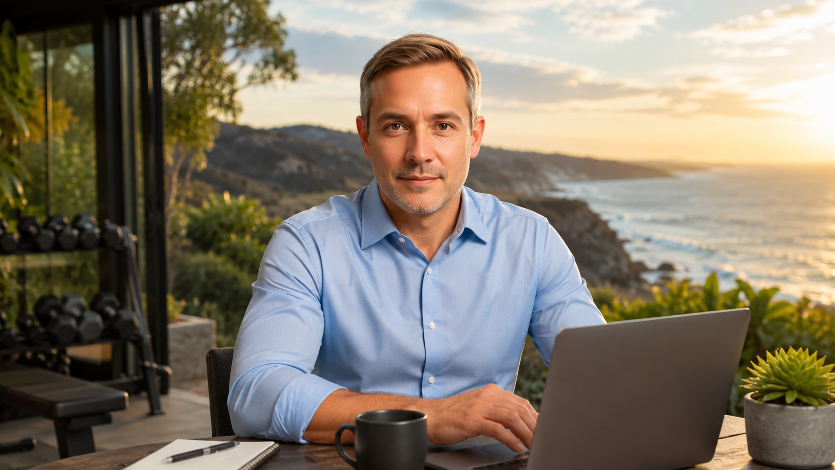 Stephen Harris Freedom: Build a Lifestyle with Simple Fitness